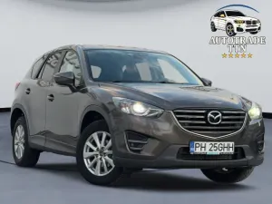 Mazda CX-5 I [2012 - 2017] SKYACTIV-D 150 Exclusive-Line 2015