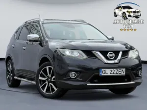 Nissan X-Trail III [2014 - Prezent[ 1.6 dCi Xtronic Tekna 2015