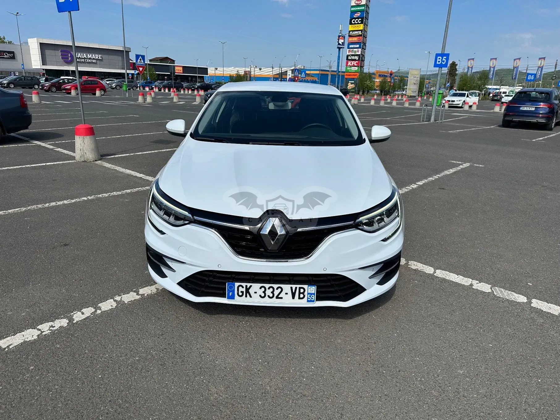 Renault Megane IV [2016 - Prezent] BLUE dCi 115 INTENS 2022
