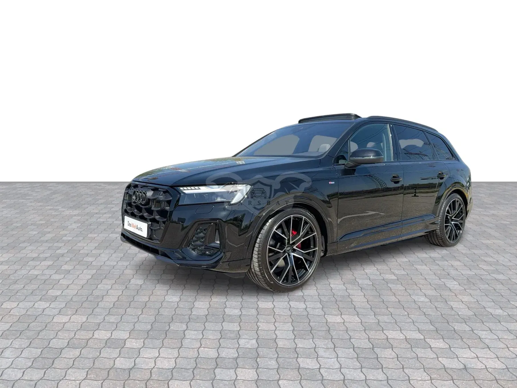 Audi Q7 4M [2015 - Prezent] 3.0 50 TDI quattro Tiptronic MHEV S Line 2026