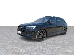 Audi Q7 4M [2015 - Prezent] 3.0 50 TDI quattro Tiptronic MHEV S Line 2026