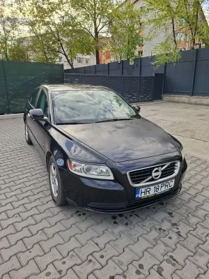 Volvo S40 II [2004 - 2012] DPF DRIVe 2011