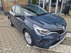 Renault Captur / QM3 E-TECH Full 145 Equilibre 2022
