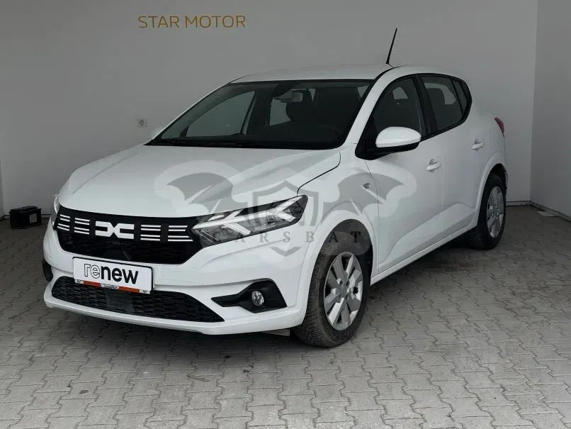 Dacia Sandero III [2020 - Prezent] TCe 90 MT5 Expression 2022