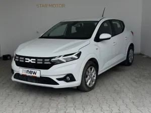 Dacia Sandero III [2020 - Prezent] TCe 90 MT5 Expression 2022