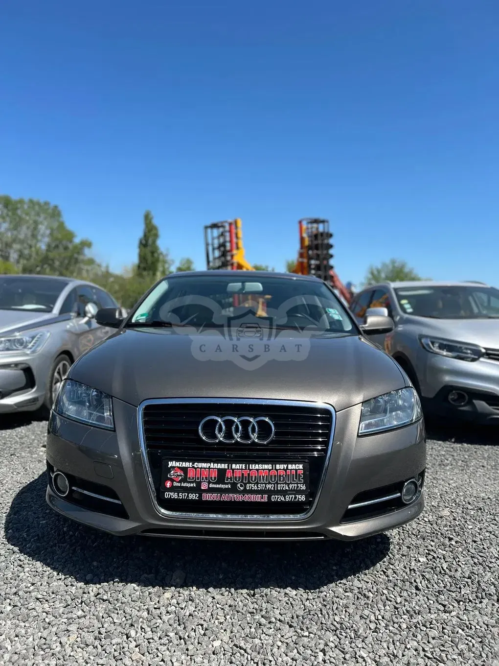 Audi A3 8V [2012 - 2020] 1.4 TFSI ack Ambition 2012