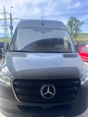 Mercedes-Benz Sprinter 2023