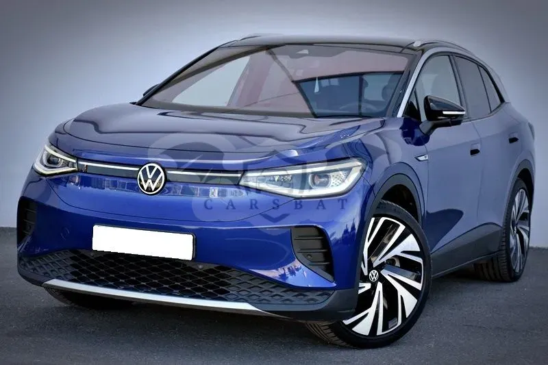 Volkswagen ID.4 77 kWh Life Pro Performance 2021