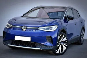 Volkswagen ID.4 77 kWh Life Pro Performance 2021