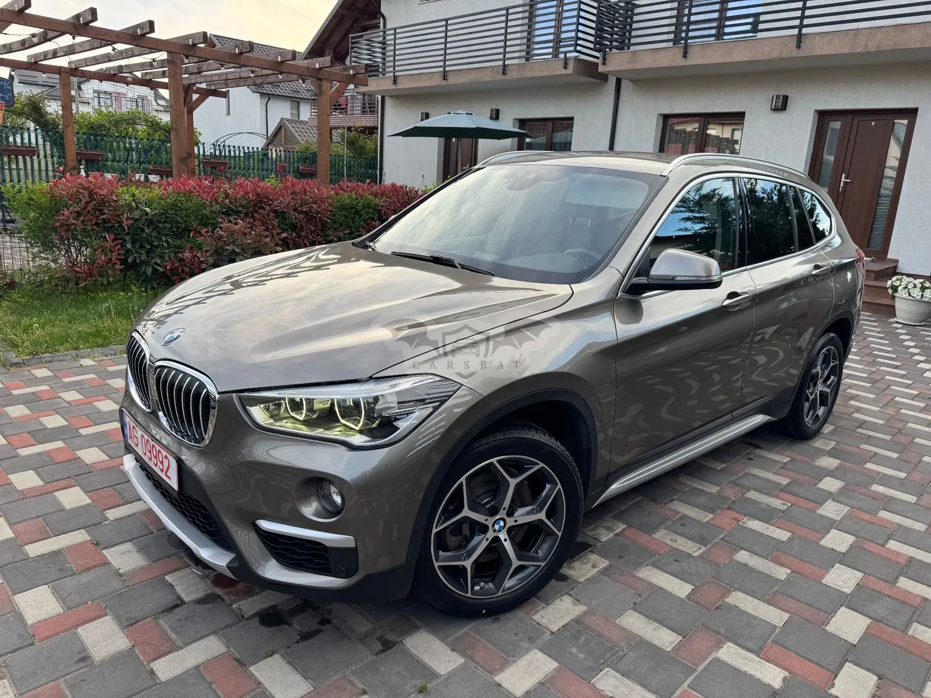 BMW X1 F48 [2015 - Prezent] 2019