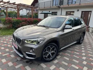 BMW X1 F48 [2015 - Prezent] 2019
