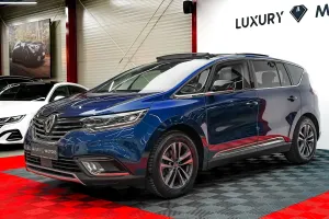 Renault Espace BLUE dCi 160 EDC BUSINESS EDITION 2020