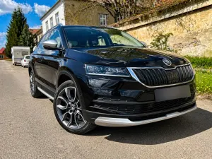 Skoda Karoq 1.5 TSI ACT 4x4 DSG Scout 2019