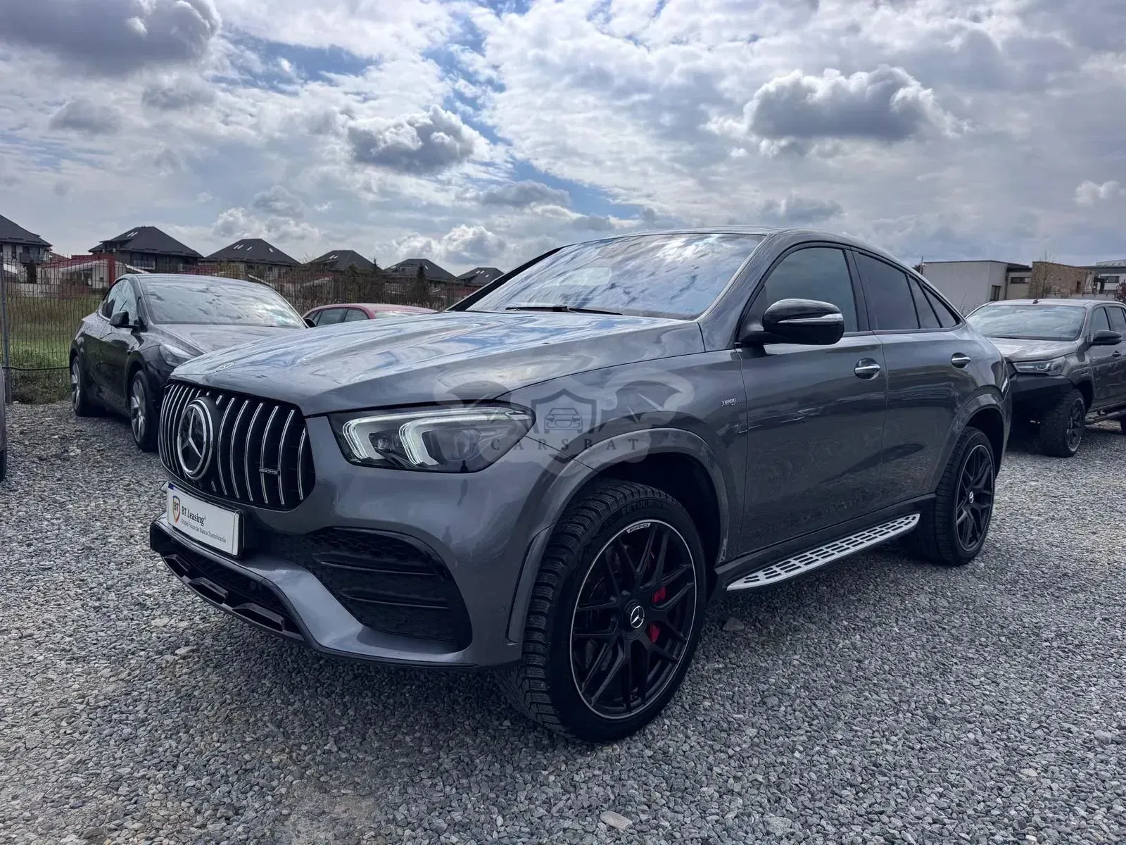 Mercedes-Benz GLE 2021