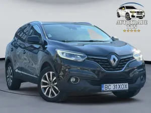 Renault Kadjar Energy dCi 110 Business 2016