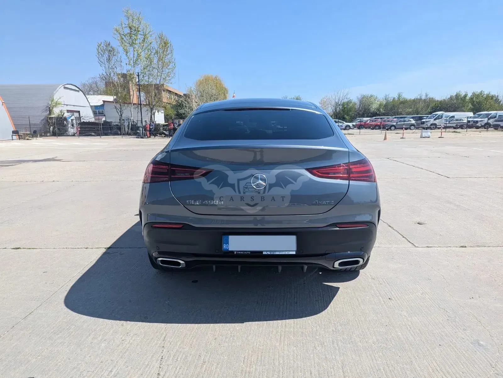 Mercedes-Benz GLE 450 d MHEV 4MATIC 2023