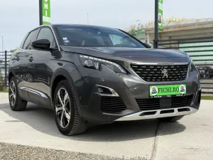 Peugeot 3008 II [2016 - Prezent] PureTech 130 Stop & Start GPF Allure 2018