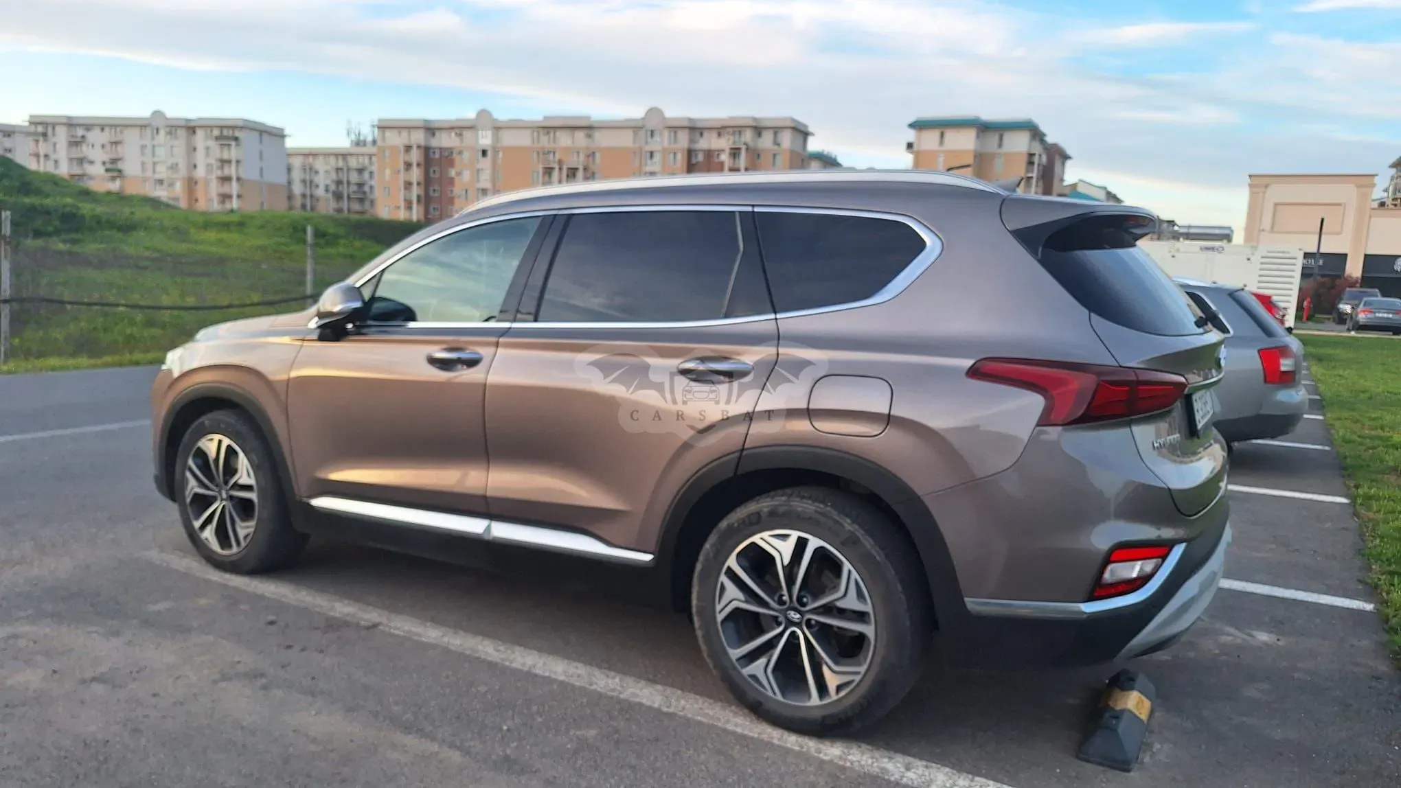 Hyundai Santa Fe IV [2018 - Prezent] 2.2 CRDi 4WD 8AT Luxury 2019