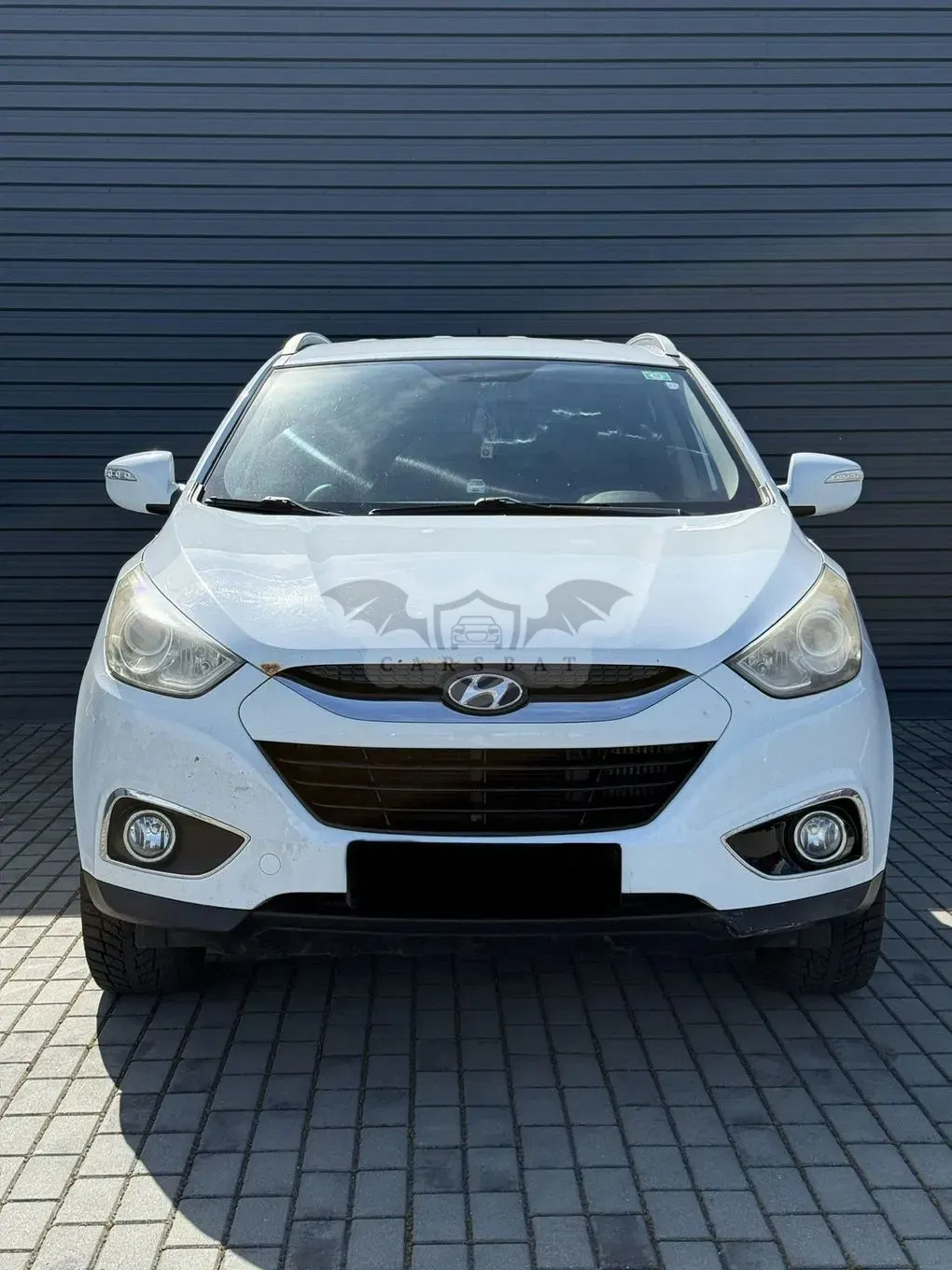 Hyundai ix35 2.0 CRDI Low 2WD GL Classic 2011