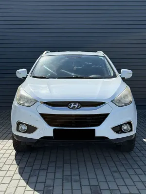 Hyundai ix35 2.0 CRDI Low 2WD GL Classic 2011