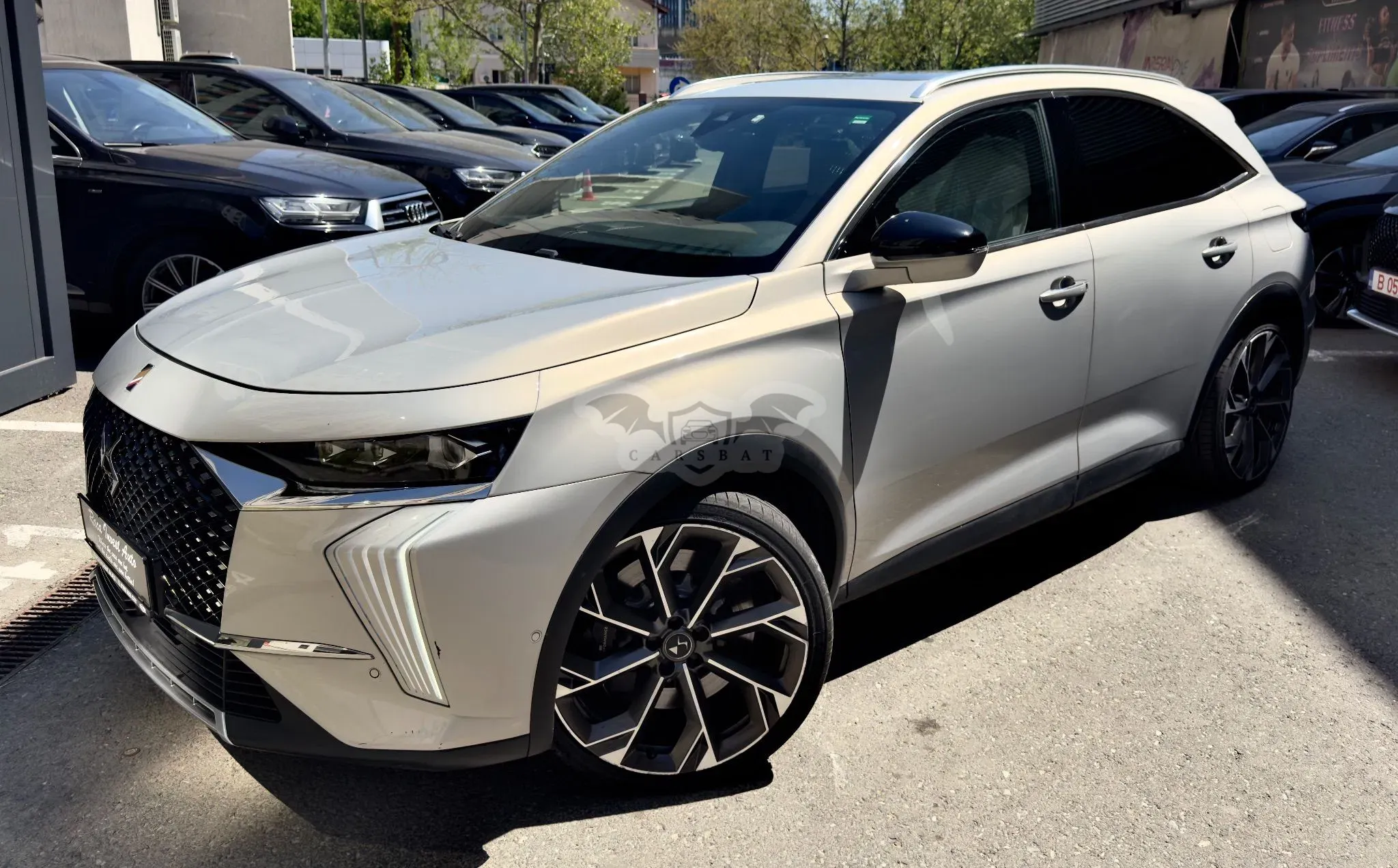DS DS7 Crossback 1.6 PHeV AWD 360 EAT8 OPERA 2025