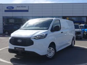 Ford Transit Custom 2026