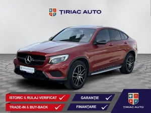 Mercedes-Benz GLC C253 [2016-2023] 250 d 4Matic 9G-TRONIC 2018