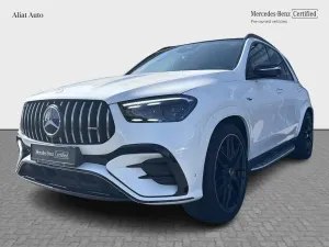 Mercedes-Benz GLE AMG 53 PHEV 2024