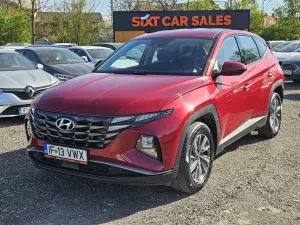 Hyundai Tucson III [2020 - Prezent] 1.6 l 150 CP 2WD 6MT Comfort 2022