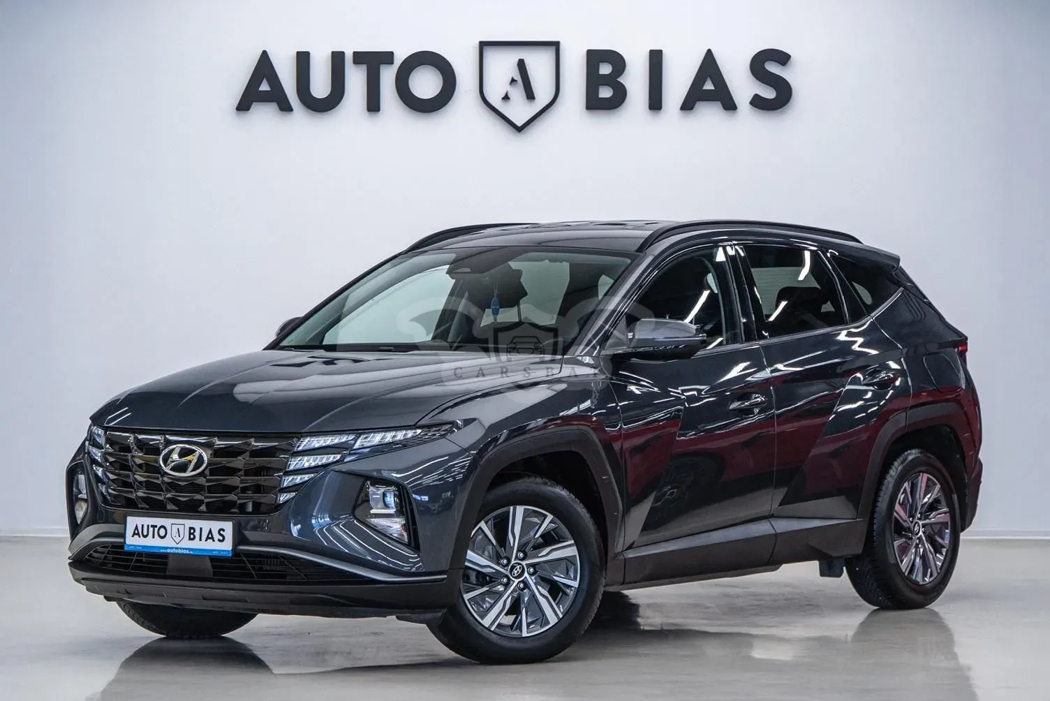 Hyundai Tucson 1.6 l 150 CP 2WD 6MT Style+ 2022
