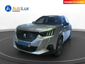 Peugeot 2008 II [2019 - Prezent] 1.2 L PureTech STT EAT8 GT Line 2020