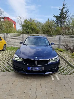 BMW 3 Series F30/F31/F34 [2011 - 2019] 320d xDrive 2015