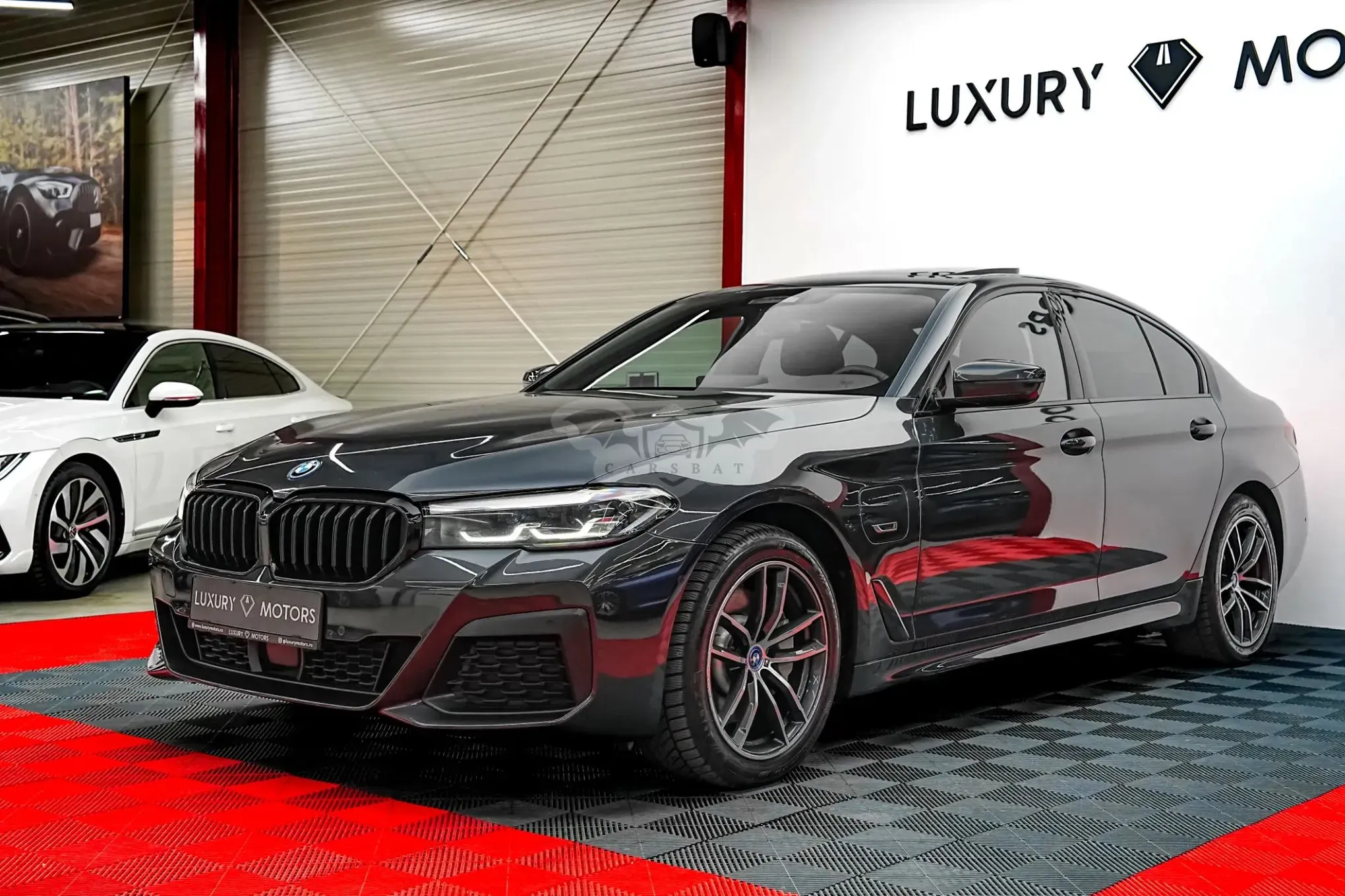 BMW 5 Series G30/G31 [2017 - 2023] 530e Aut. M Sport Edition 2022