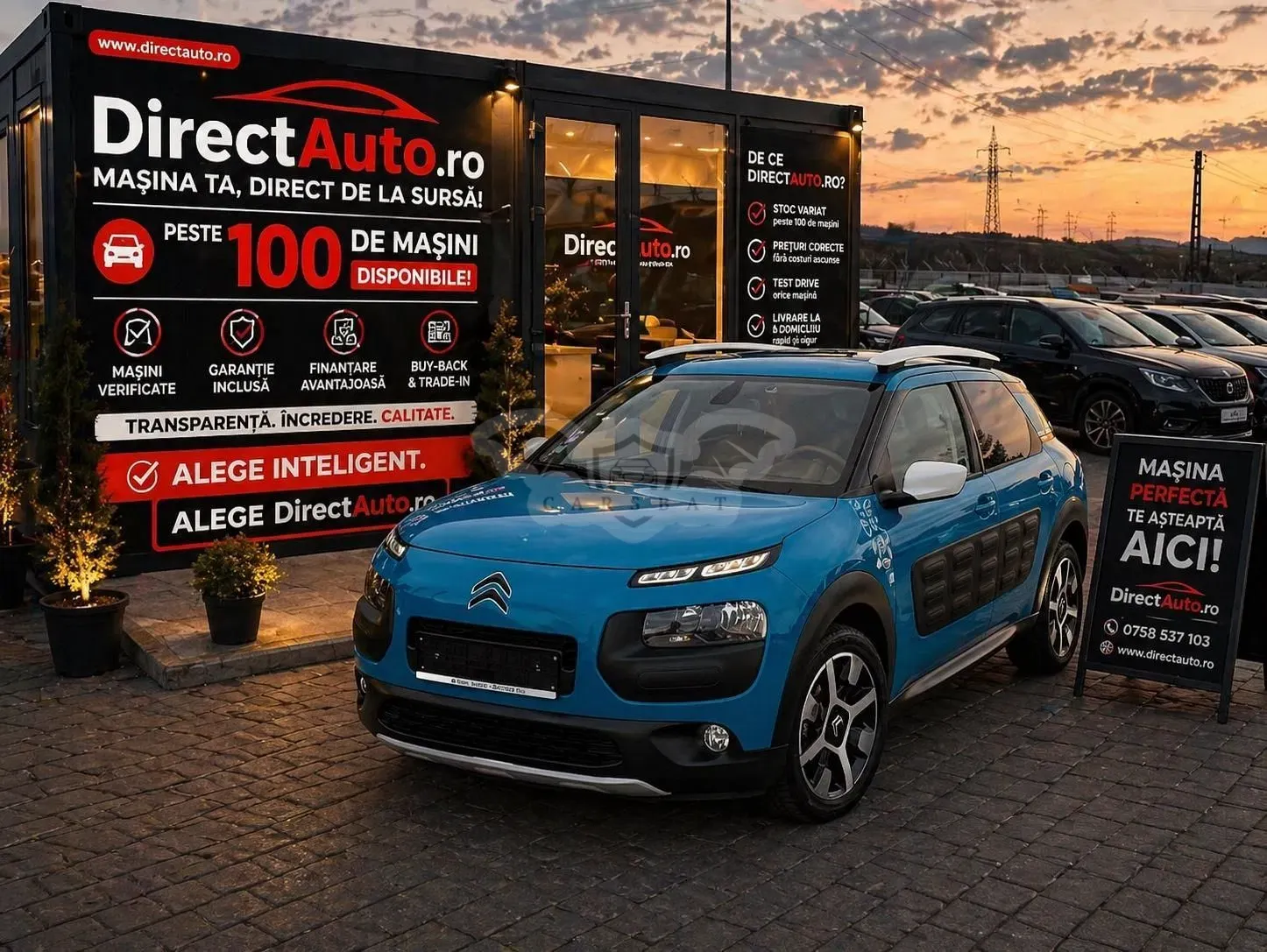 Citroën C4 Cactus 2017