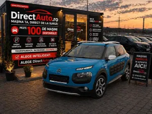 Citroën C4 Cactus 2017