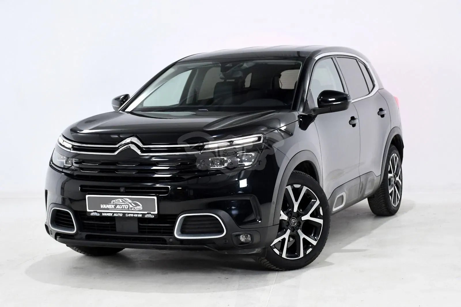Citroën C5 Aircross BlueHDI 130 S&S EAT8 FEEL PACK 2020