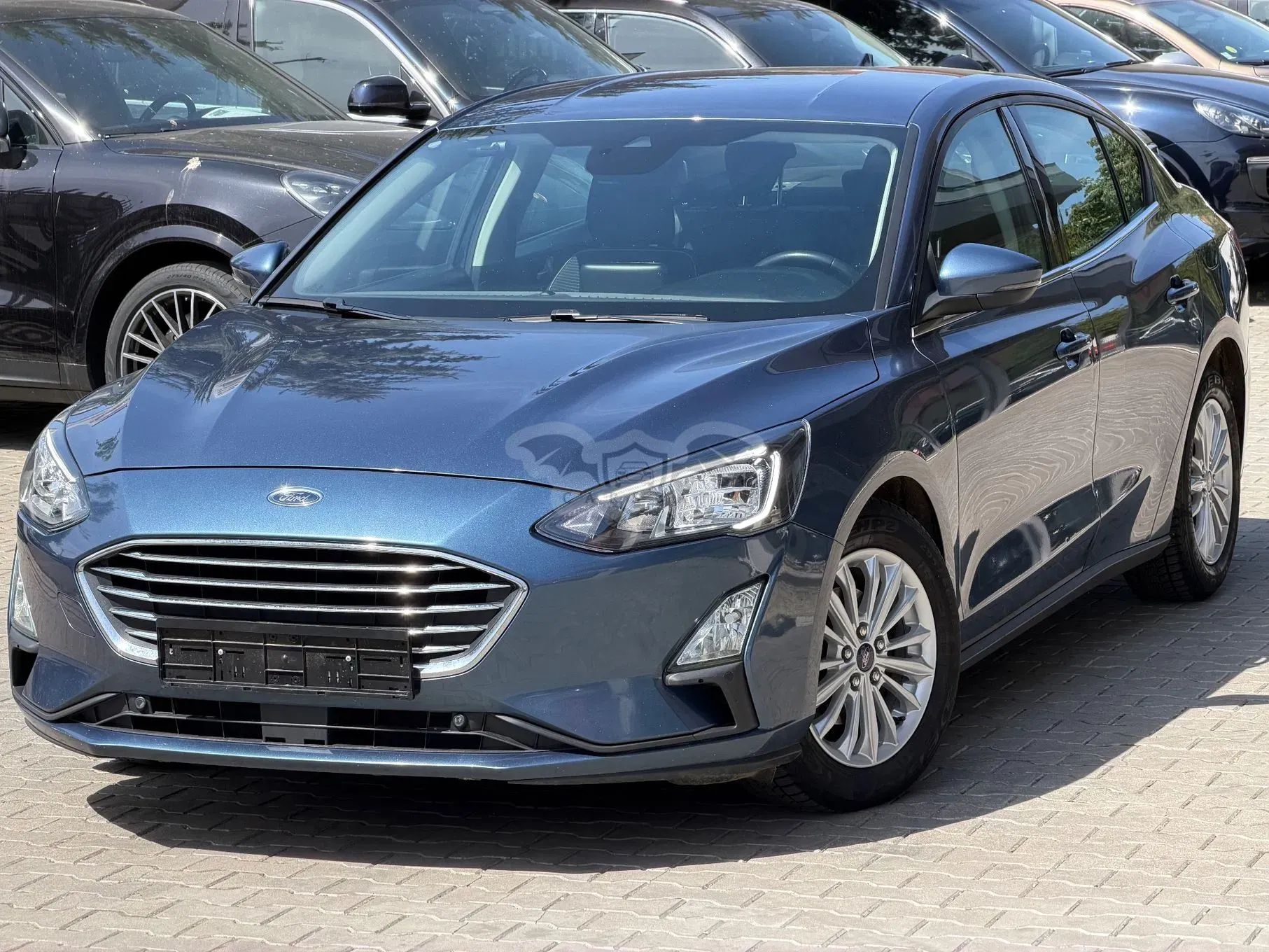 Ford Focus IV [2018 - Prezent] 1.5 TDCi Powershift Titanium 2020