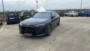 BMW 7 Series 740Li xDrive 2023