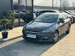 Opel Astra 2014