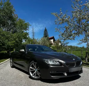 BMW 6 Series F13/F12/F06 [2011 - 2018] 640d 2012