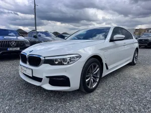 BMW 5 Series 2019