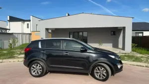 Kia Sportage III [2010 - 2016] 2,0 CRDI AWD Aut. Spirit 2015