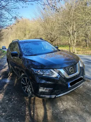 Nissan X-Trail III [2014 - Prezent[ 2.0D XTRONIC Start/Stop 4x4-i Tekna 2017