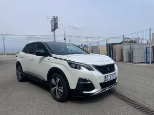 Peugeot 3008 II [2016 - Prezent] 1.2 PureTech Turbo S&S EAT6 GT-Line 2017