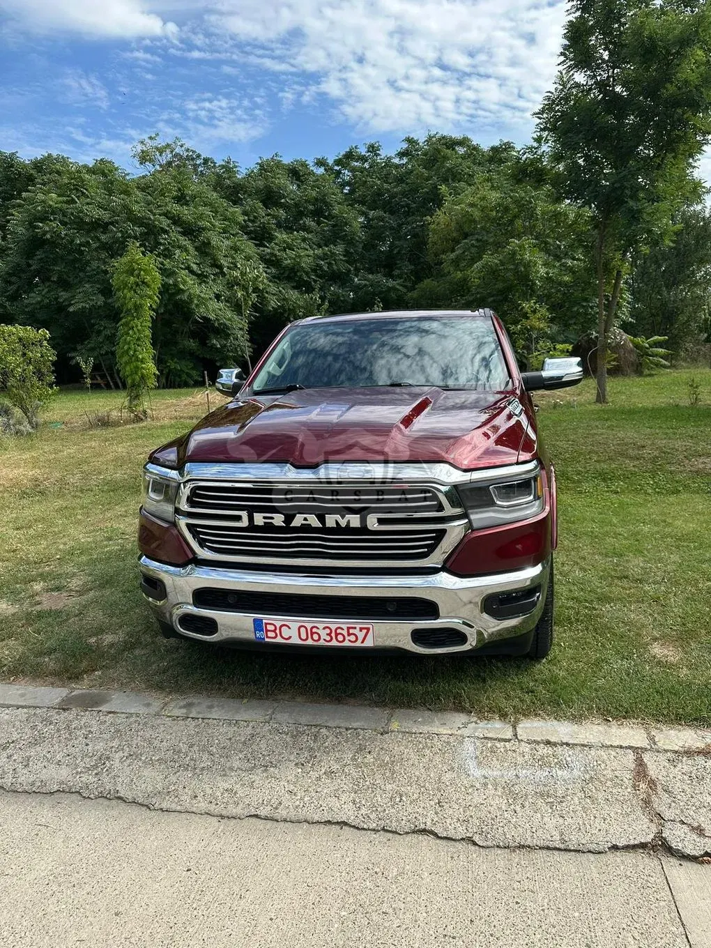 Dodge RAM 2022