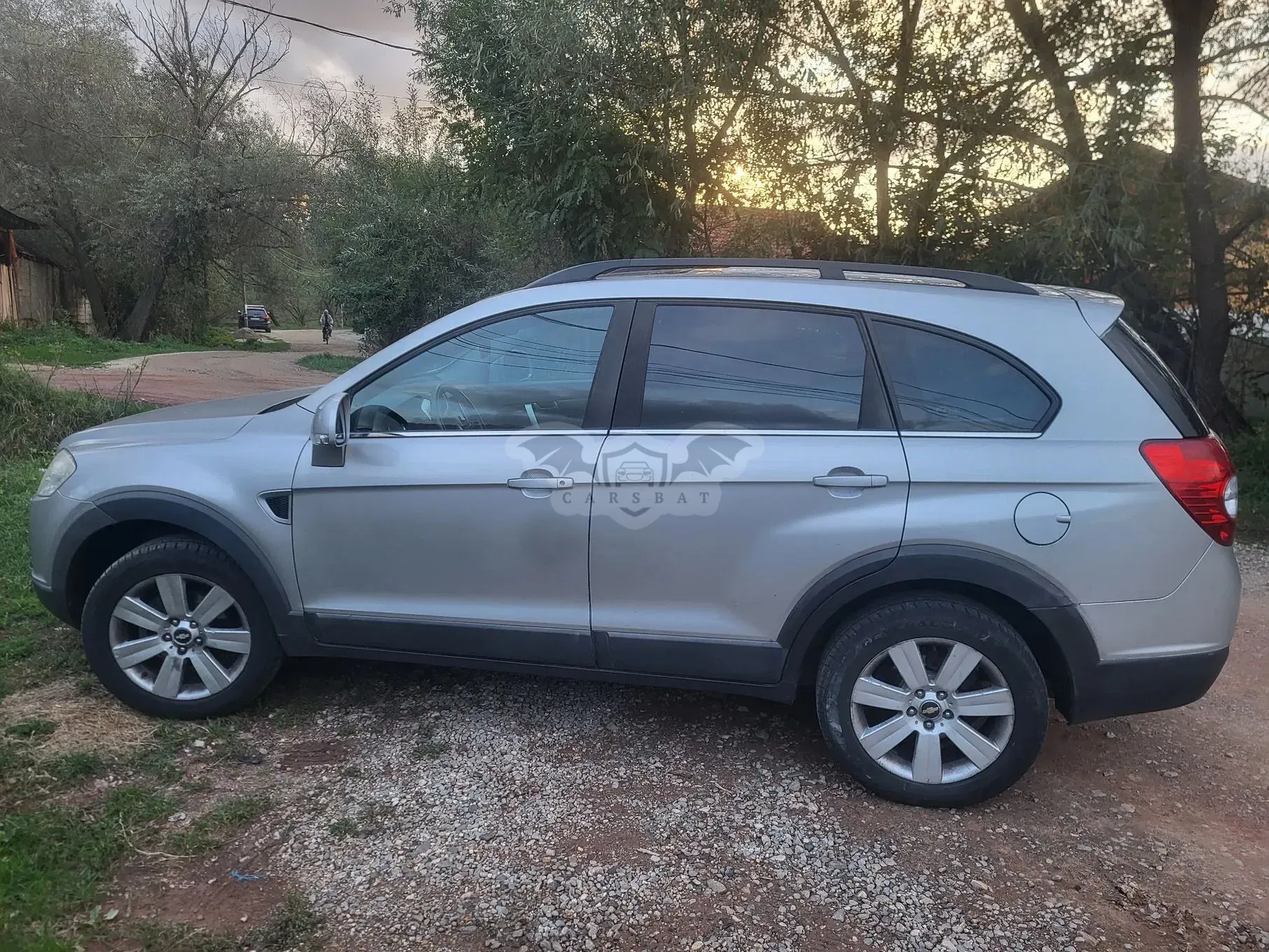 Chevrolet Captiva I [2006 - 2018] 2.0 FWD 7 loc. LT 2008