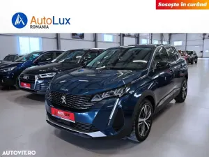 Peugeot 3008 II [2016 - Prezent] PureTech 130 Stop & Start GPF EAT8 Allure 2021