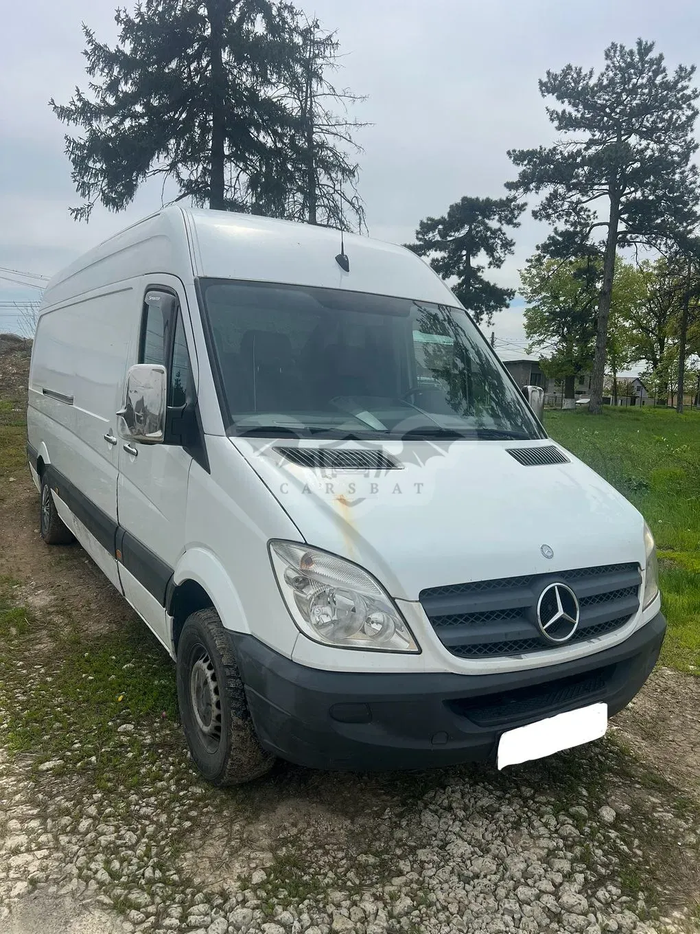 Mercedes-Benz Sprinter 2007