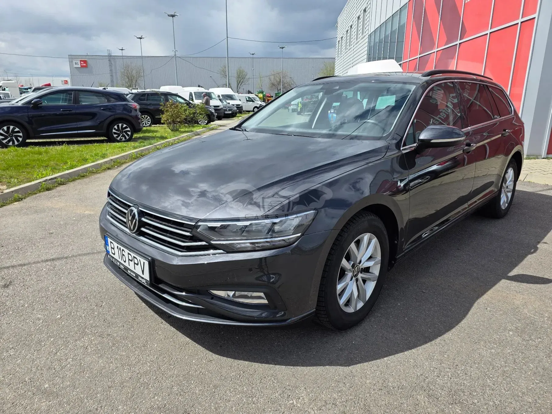 Volkswagen Passat 2.0 TDI DSG Comfortline 2022