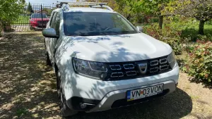 Dacia Duster II [2018 - Prezent] TCe 130 GPF 4WD Prestige jante 17" 2019